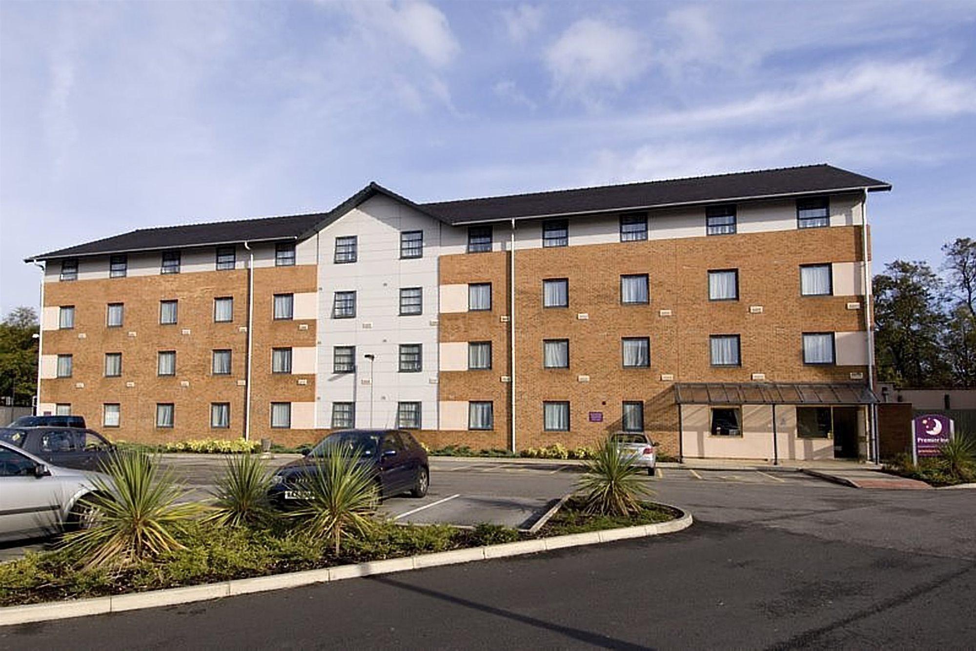 Premier Inn Manchester West Didsbury Exterior foto